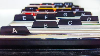 Dictionary of photography terms - an A-Z guide to camera jargon & terminology