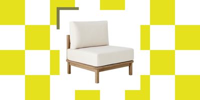 This £250 Garden Chair Looks Like It Belongs at a Boutique Hotel — and Might Be the Best Backyard Buy of 2025