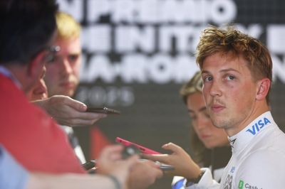 Is Liam Lawson's aggression a blessing or a curse in F1?