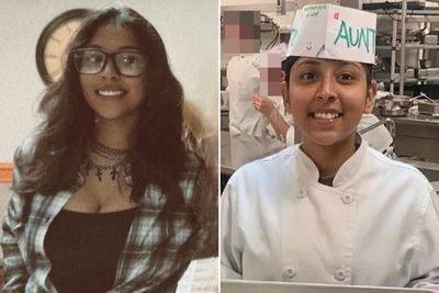 A Navy sailor who dreamed of being able to cook for the president was found dead in the woods. A fellow servicemember is now in custody