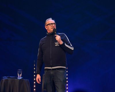 Greg Davies: Full Fat Legend review – Taskmaster manchild lists his humiliations