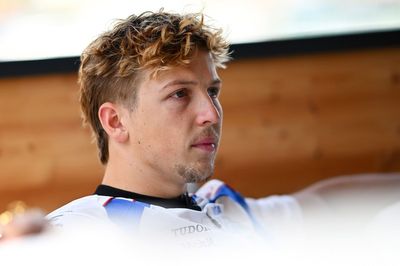 Will Lawson's 'elbows out' approach help him succeed in F1?