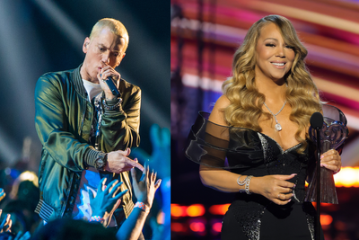 Mariah Carey ‘did not like’ role Eminem asked her to play in biopic film