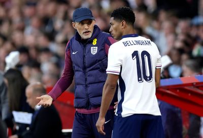 Thomas Tuchel: My mother finds some of Jude Bellingham's behaviour repulsive