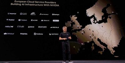 Nvidia Extends AI Reach In Europe With Alliances