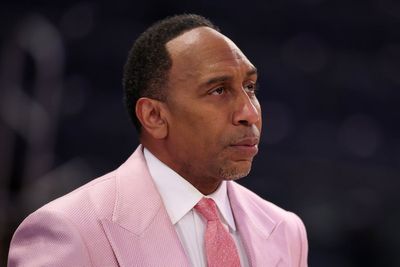 Stephen A Smith has final say on US presidential bid