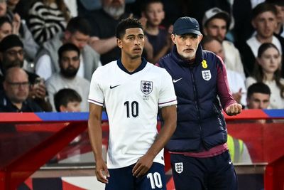 Thomas Tuchel says Jude Bellingham can be ‘repulsive’ and ‘intimidating’ in extraordinary comments