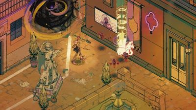 Steam Just Teased A Chill New RPG With Some Great Tactical Twists