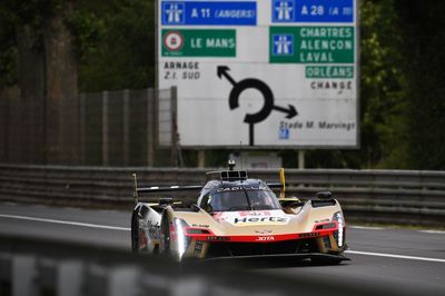 Le Mans 24 Hours: Cadillac sets blistering pace in opening practice to head Ferrari