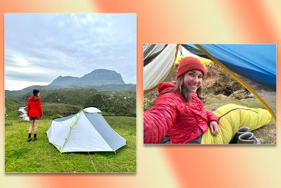 10 best two-person tents, tested on Highlands hikes