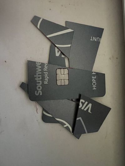 Breaking the Cycle – Closing the Cards