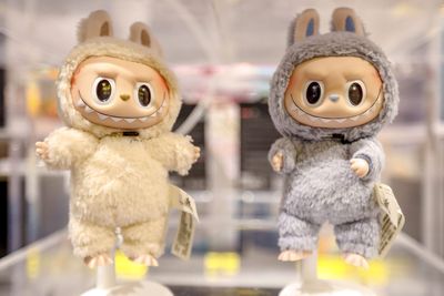 People are paying thousands of dollars for Labubu dolls. Inside the hottest new toy sensation