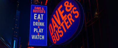 Dave & Buster’s: Short-Covering Rally Signals Big Upside for PLAY