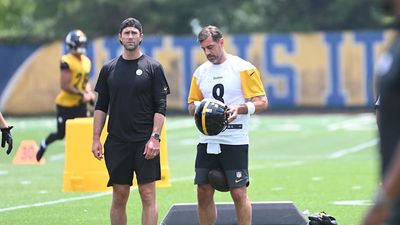 Mike Greenberg Has Good News for Steelers Fans After Aaron Rodgers Addition
