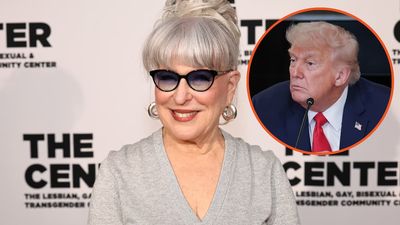 Bette Midler serves ice-cold revenge fantasy after Donald Trump’s ego claims another victim