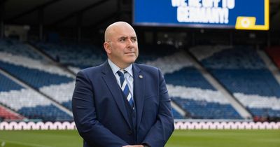 SFA chief reveals goal-line technology cost after controversial Rangers moment
