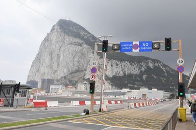 UK agrees post-Brexit deal with EU for ‘fluid’ border between Gibraltar and Spain