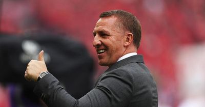 Celtic 'in the race' to sign winger who was at Leicester with Brendan Rodgers