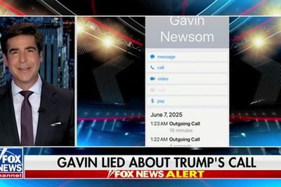 Fox News dishonestly spins Trump’s ‘receipts’ about Newsom call, which actually prove governor is right
