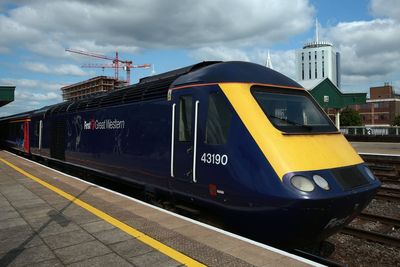Government’s £445m for railways in Wales branded ‘peanuts’ by Tories