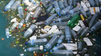 At UN ocean summit, 95 countries back ‘wake-up call’ to cap plastic production