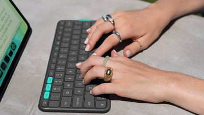 The Logitech Flip Folio tops the iPad Magic Keyboard for 2 reasons that are impossible to ignore
