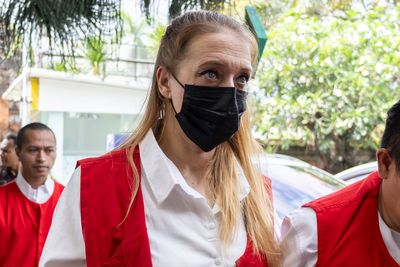 British woman facing 20 years in prison in Indonesia for ‘smuggling cocaine in Angel Delight’ insists she was framed
