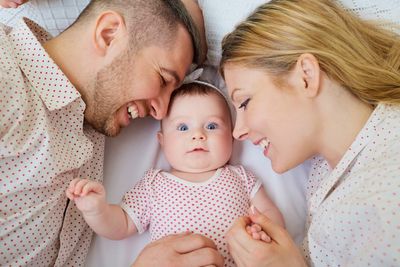 6 Tips for Navigating the First Year of Parenthood