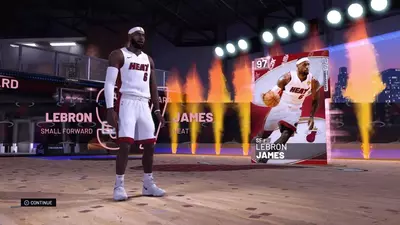 NBA’s Quarter Century All-Video Game Team