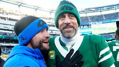 Sean McVay Explains Why the Rams Showed Interest in Aaron Rodgers This Offseason