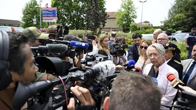 French government to ban knife sales to minors after deadly school attack