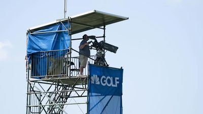 NBC Sports Chief Says LIV Golf ‘Is Not Relevant in This Country’