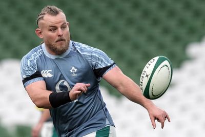 Finlay Bealham will be a great fit for the group – Lions head coach Andy Farrell