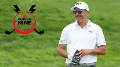 Power Nine: Rory, Phil, Bryson and the Cinderella Story of This U.S. Open