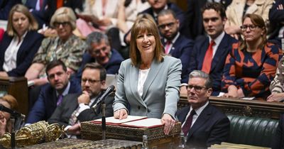 Five key points for Scotland from Rachel Reeves’s spending review