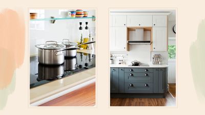 Induction hob vs electric hob – which is the best option for you? Experts reveal all