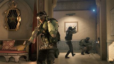 How to check Rainbow Six Siege X server status