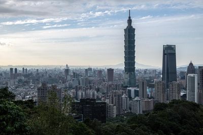 Four former staff of Taiwan’s ruling party charged with spying for China