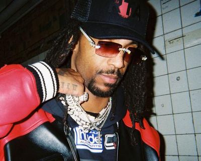 Hyper-prolific rapper Boldy James: ‘I never settled for the cards life dealt me. I’ve always been the dealer’