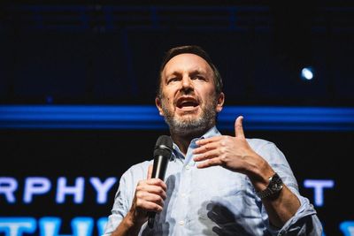 ‘We’ve got to become an aggressively populist party’: Chris Murphy on the task facing Democrats