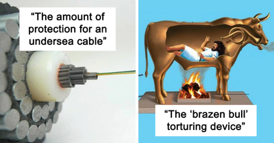 43 Interesting Facts About The World You Probably Didn’t Learn At School, As Shared By This Instagram Page