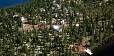 Indoor farming helps community members bring healthy food to northern Manitoba
