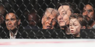 Musk apologizes but the bromance is over: What network science tells us about the Trump-Musk breakup