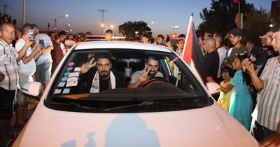 Convoy of 1500 arrives in Libya en route to Gaza to break Israel’s blockade on aid