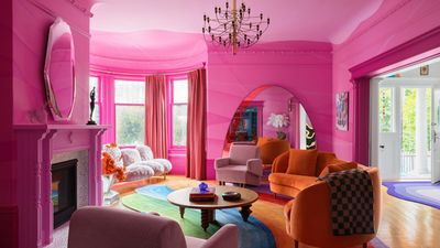 Here's How to Bravely (and Boldy) Decorate With Color in the Home