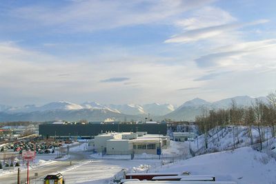 42 men facing deportation are flown to Alaska for holding after being arrested in other states: report
