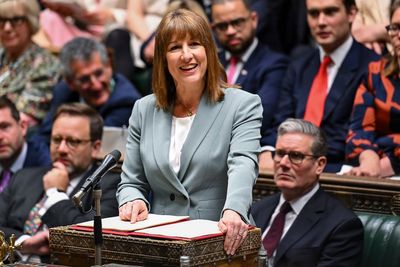 Reeves unveils record spending plans but experts warn of tax rises ahead