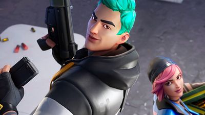 Fortnite's creative future involves AI tools, big ideas and "plumbing", Epic Games' Saxs Persson tells me