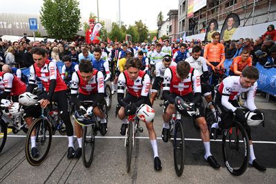 'Rider safety remains a top priority' - UCI aims to introduce GPS tracking for every rider ahead of World Championships