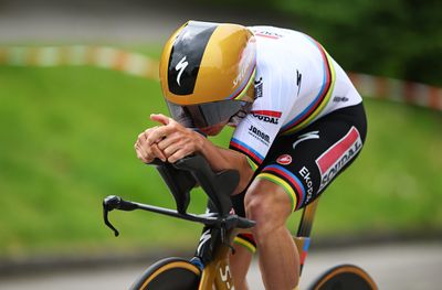 Critérium du Dauphiné stage 4 time trial start times